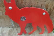 AR 500 Steel Rifle Targets.Prices in ad.Made in Canada.Brand new - Photo 5