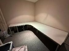 L-shaped Desk (Desk 2)