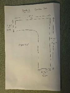 L-shaped Desk (Desk 2) - Photo 2