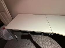 L-shaped Desk (Desk 2) - Photo 3