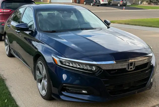 2018 Honda Accord Touring