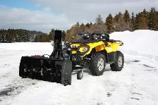 Berco 3 point-hitch snowblowers - Photo 2