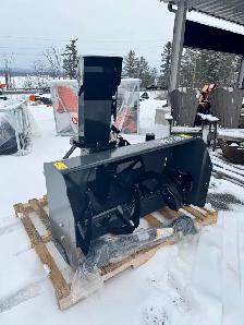 Berco 3 point-hitch snowblowers - Photo 3