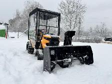 Berco 3 point-hitch snowblowers - Photo 5