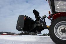 Berco 3 point-hitch snowblowers - Photo 7