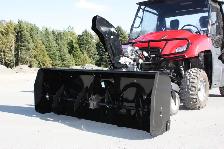 Berco 3 point-hitch snowblowers - Photo 8