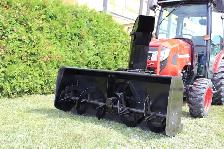 Berco 3 point-hitch snowblowers - Photo 9