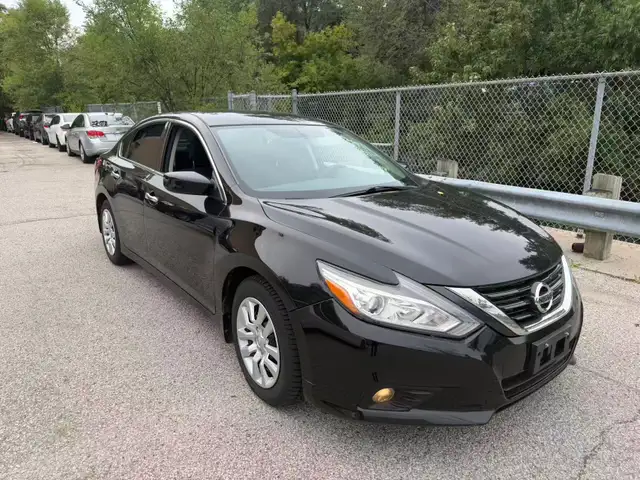 2017 Nissan Altima S AUTO