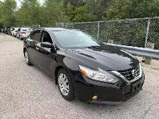 2017 Nissan Altima S AUTO