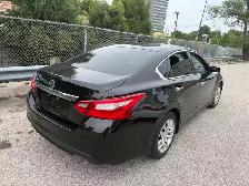2017 Nissan Altima S AUTO - Photo 6