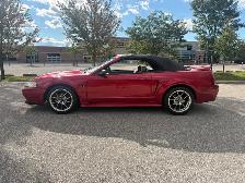 2000 Ford Mustang GT Convertible - Photo 2
