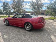 2000 Ford Mustang GT Convertible - Photo 3