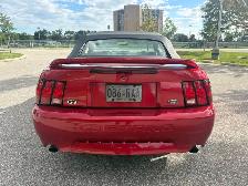 2000 Ford Mustang GT Convertible - Photo 4
