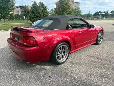 2000 Ford Mustang GT Convertible - Photo 5