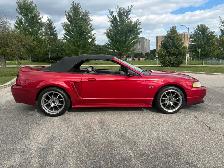 2000 Ford Mustang GT Convertible - Photo 6