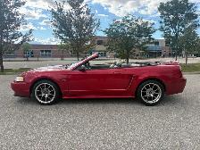 2000 Ford Mustang GT Convertible - Photo 8