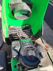 John Deere Sabre 14.5/38' lawn tractor STRIPPED FOR PARTS! - Photo 3