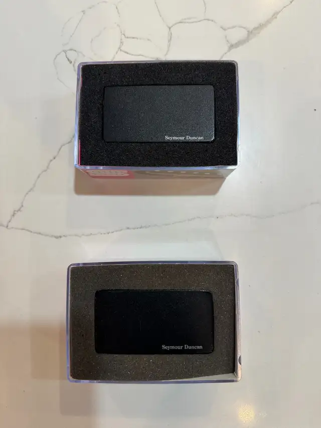 Seymour Duncan Blackouts Active Pickups