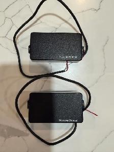 Seymour Duncan Blackouts Active Pickups - Photo 2