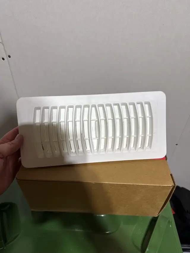 Floor Vents