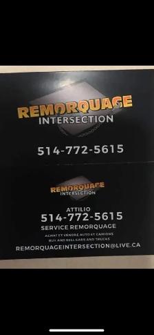 ROAD SIDE SERVICES 514-772-5615