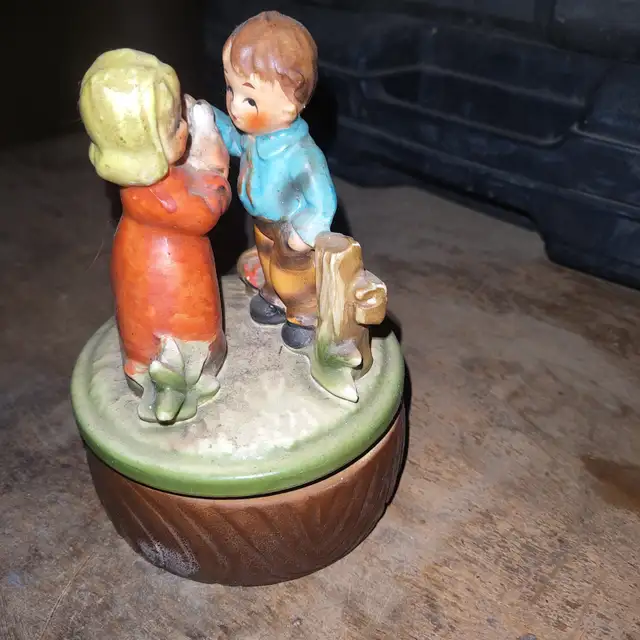 Sankyo Music Box
