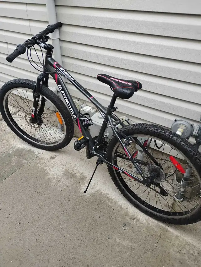2025 HJ Supercycle mountain bike