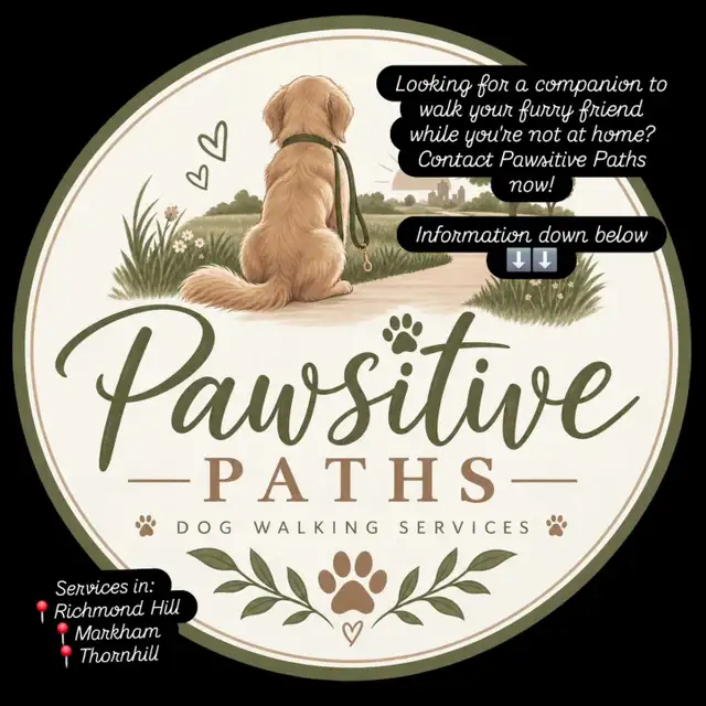 Professional Pup Companion - Richmond Hill, Markham, Thornhill