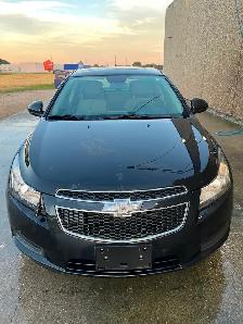 2012 Chevy Cruze, safetied - Photo 2