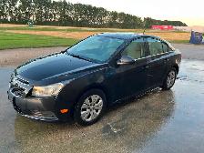 2012 Chevy Cruze, safetied - Photo 3