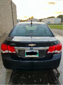 2012 Chevy Cruze, safetied - Photo 4