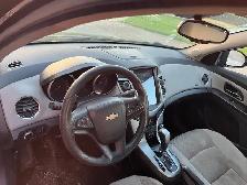2012 Chevy Cruze, safetied - Photo 7