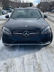 2016 Mercedes Benz c450