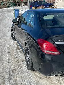 2016 Mercedes Benz c450 - Photo 4