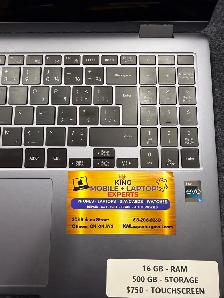 Samsung Laptop Touchscreen - Photo 2