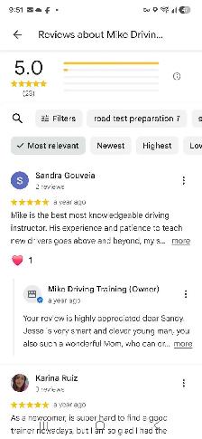 EXPERT PRIVATE CERTIFIED DRIVING INSTRUCTOR IN MISSISSAUGA - Photo 2