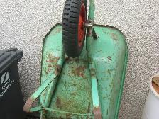 WHEELBARROW - - Med Size Metal Tub - Photo 2