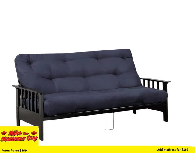AFFORDABLE FUTON FRAMES AND MATTRESSES