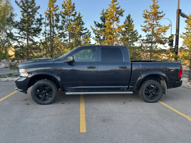 Dodge Ram 4x4