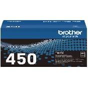 Original Brother  TN-450 Black High Yield Laser Toner Cartridge