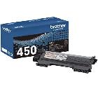 Original Brother  TN-450 Black High Yield Laser Toner Cartridge - Photo 2