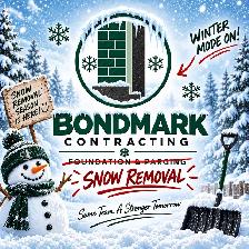 early bird sale snow removal - Photo 2