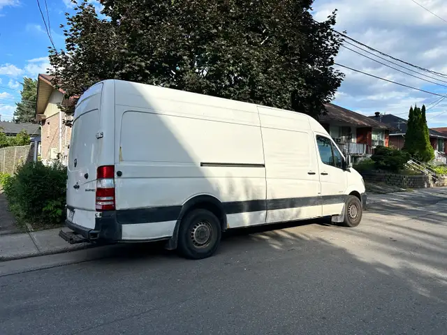 Déménagement & Transport | 1 ou 2 déménageurs   grande van