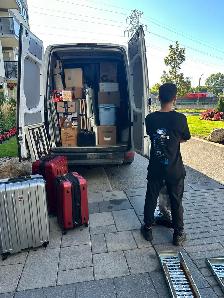 Déménagement & Transport | 1 ou 2 déménageurs   grande van - Photo 2
