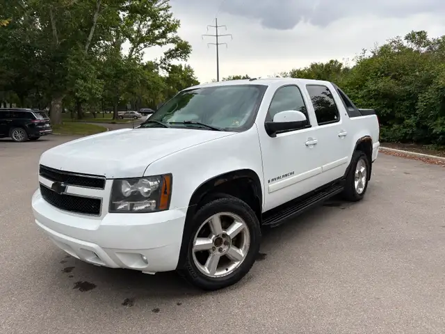 Chevy Avalanche for sale