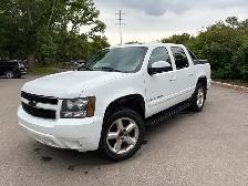 Chevy Avalanche for sale