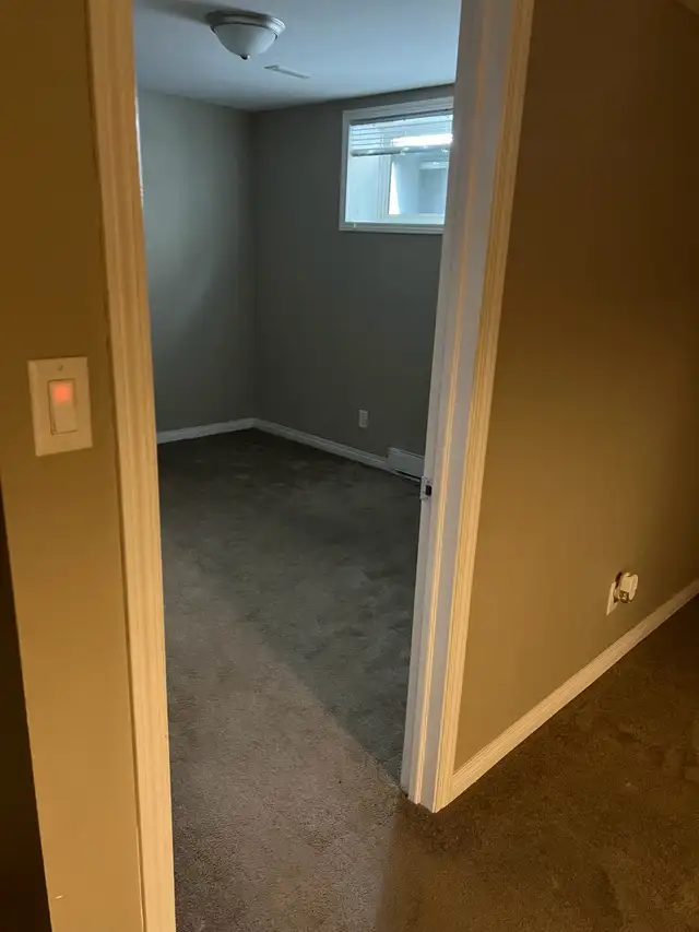 Legal Secondary Suite available for Rent