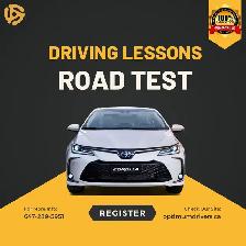 Join us and become a skilled driver in no time(G2-G) Lesson
