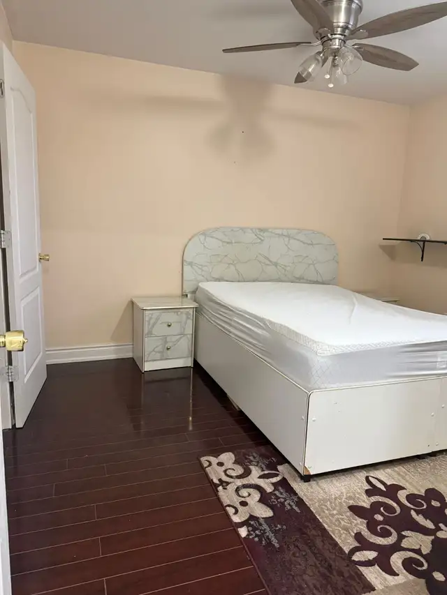 1 Bedroom   Private Bathroom for Rent - Brampton | $600/month