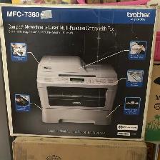 Brother MFC-7360N All-In-One Laser Printer  BRAND NEW